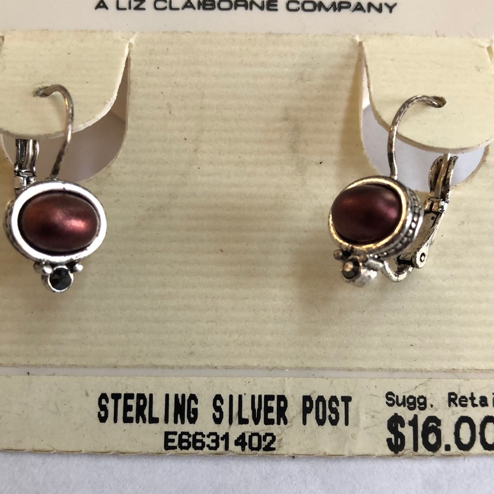 Liz Claiborne earrings
